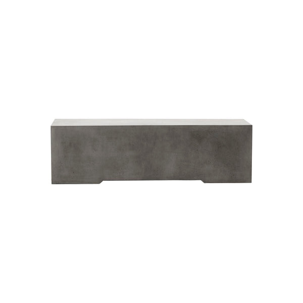 ok design Bench Ceme Grey