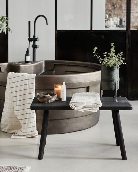 Ok Design Bench Nadi Black