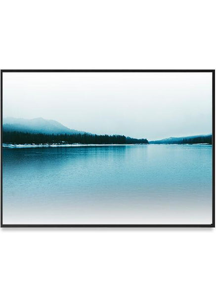 ok design Blue Lagoon Poster