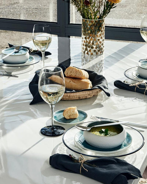 Ok Design Bobble Wine Glass - Set Of 6