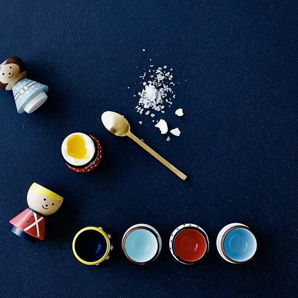 Ok Design Boy Egg Holder Guard