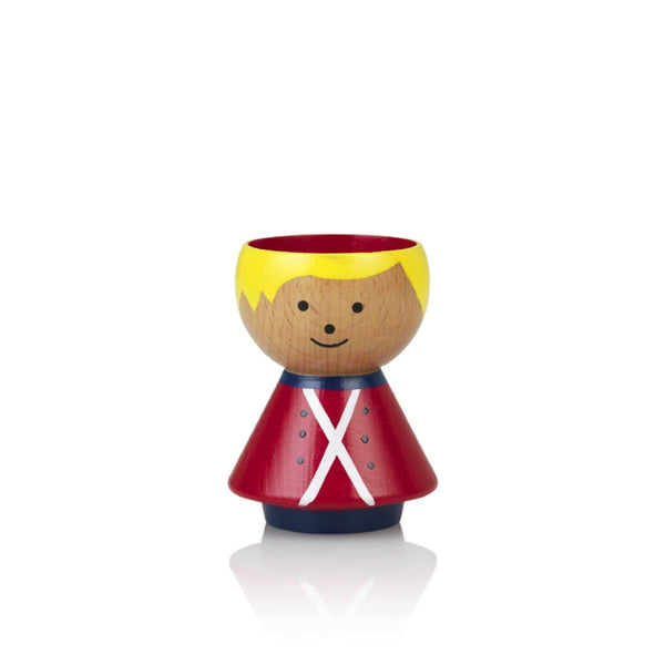 ok design Boy Egg Holder Guard