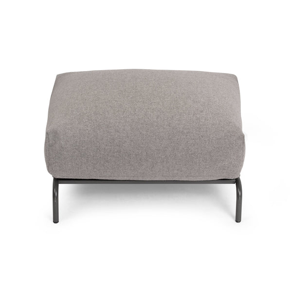 ok design Brick Pouf Module Wool