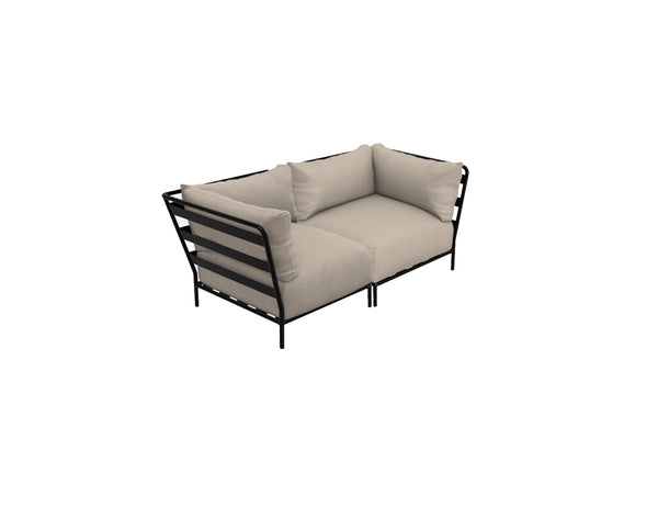 Ok Design Brick Sofa 2 Seater