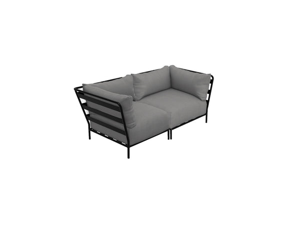 Ok Design Brick Sofa 2 Seater