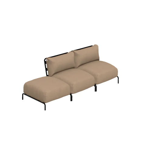Ok Design Brick Sofa 3 Seater