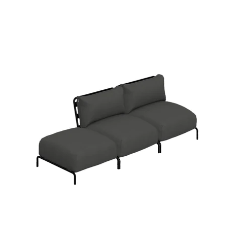 Ok Design Brick Sofa 3 Seater