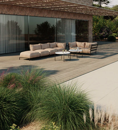 Ok Design Brick Sofa 3 Seater