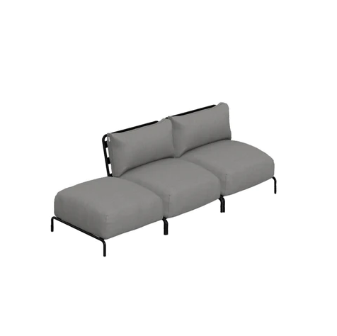 ok design Brick Sofa 3 Seater