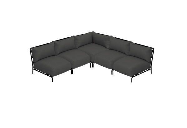 Ok Design Brick Sofa 5 Seater
