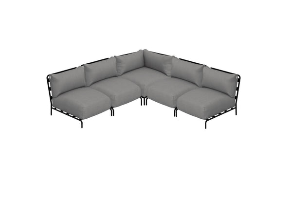 Ok Design Brick Sofa 5 Seater