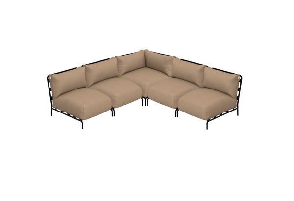 Ok Design Brick Sofa 5 Seater