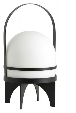 Ok Design BUTO LED Portable Lamp Black