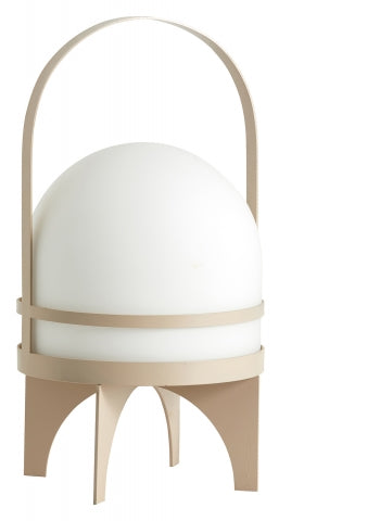 Ok Design BUTO LED Portable Lamp Sand