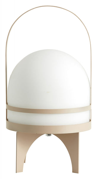 ok design BUTO LED portable lamp sand