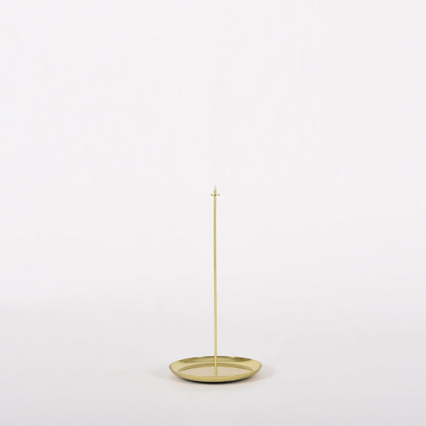 Ok Design Candle Pin - Brass (H 24 Cm / D 12 Cm)