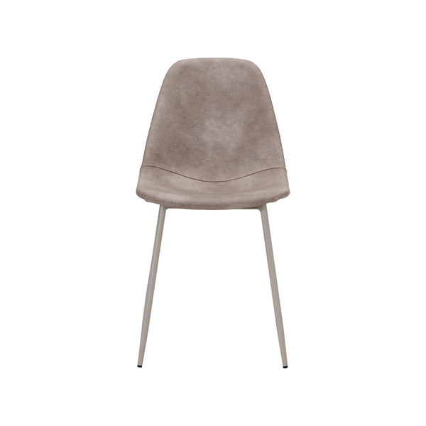 Ok Design Chair Found Antique Light Grey