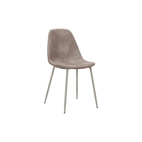 ok design Chair Found Antique light grey