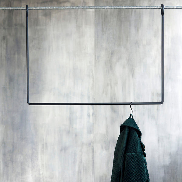 Ok Design Coat Rack Black
