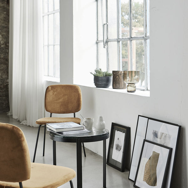 Ok Design Coffee Table Smoke Black