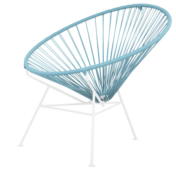 ok design Condesa Chair White Frame
