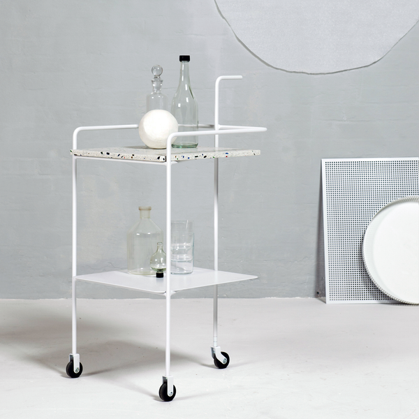 Ok Design Confetti Trolley