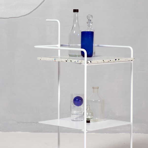 Ok Design Confetti Trolley