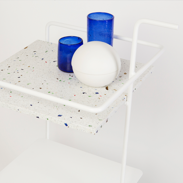 Ok Design Confetti Trolley