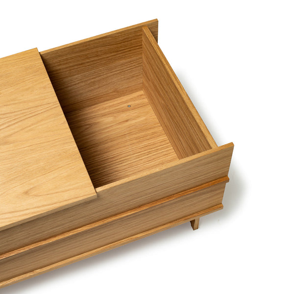 Ok Design Correlation Bench Oak