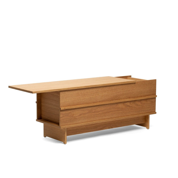 Ok Design Correlation Bench Small Oak