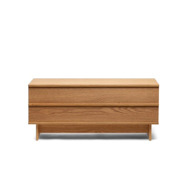 ok design Correlation Bench Small Oak