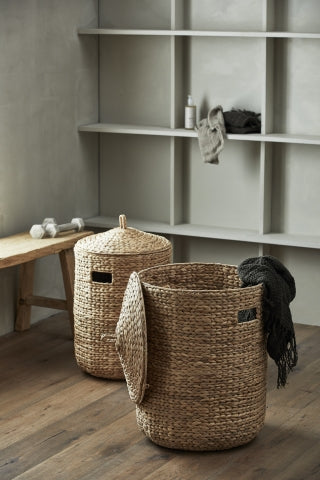 Ok Design COSNA Laundry Basket Natural