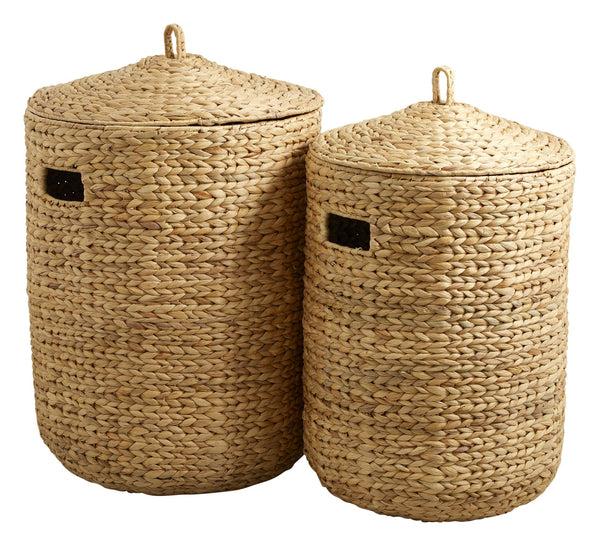 ok design COSNA laundry basket natural