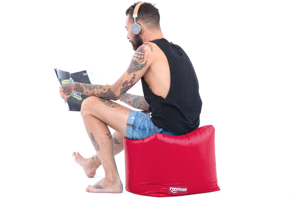 Ok Design Cube Lounge Beanbag