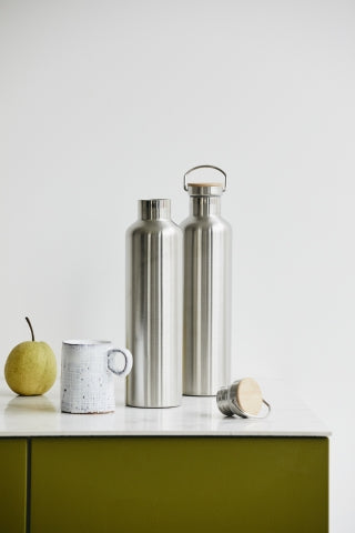 Ok Design DATES Thermo Bottle Steel