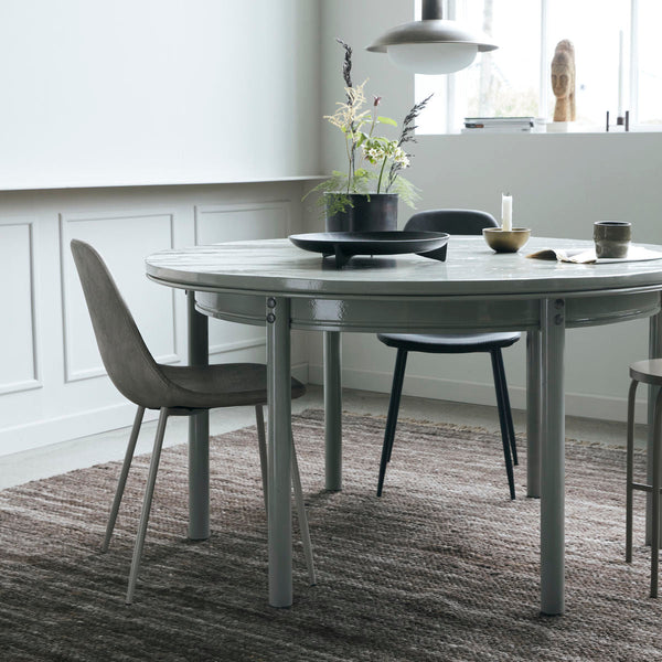 Ok Design Dining Table Barki Grey