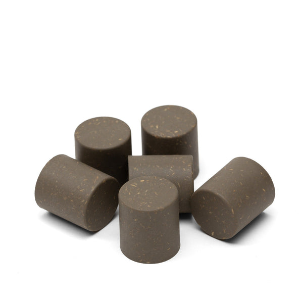 Ok Design Dots For Scoreboard - 6 Pc