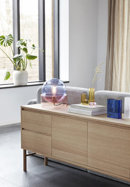 Ok Design Duo Vase Yellow