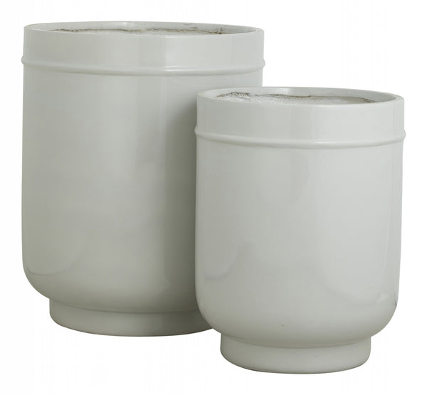 ok design EDAY pot XL grey