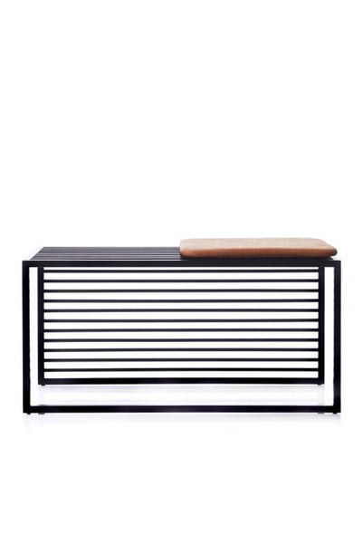 Ok Design Element Bench Black