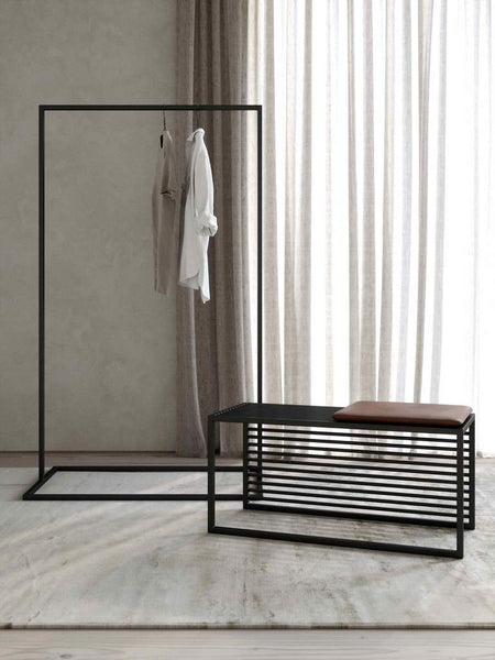 Ok Design Element Bench Black