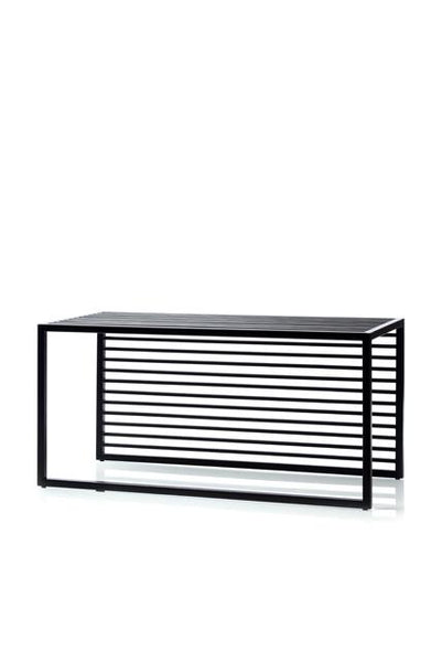 ok design Element Bench Black