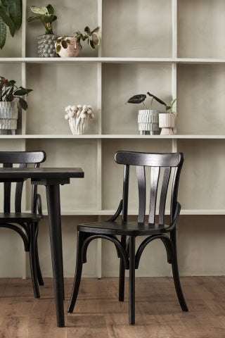 Ok Design ELMO Chair Black