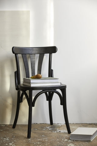 Ok Design ELMO Chair Black