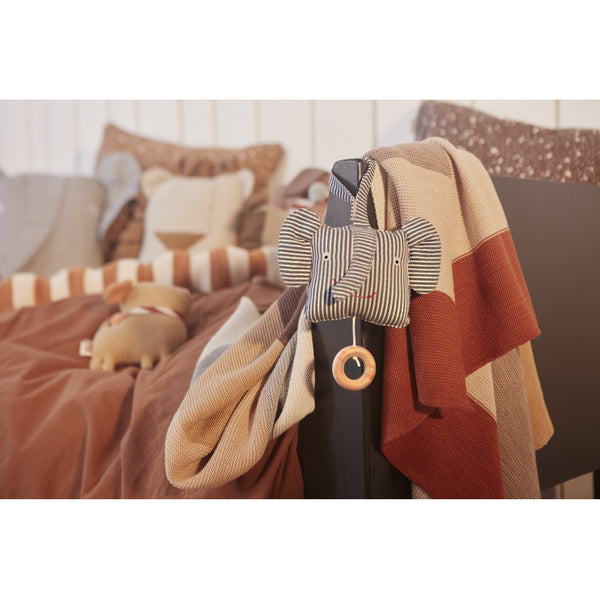 Ok Design Erik Elephant Music Mobile