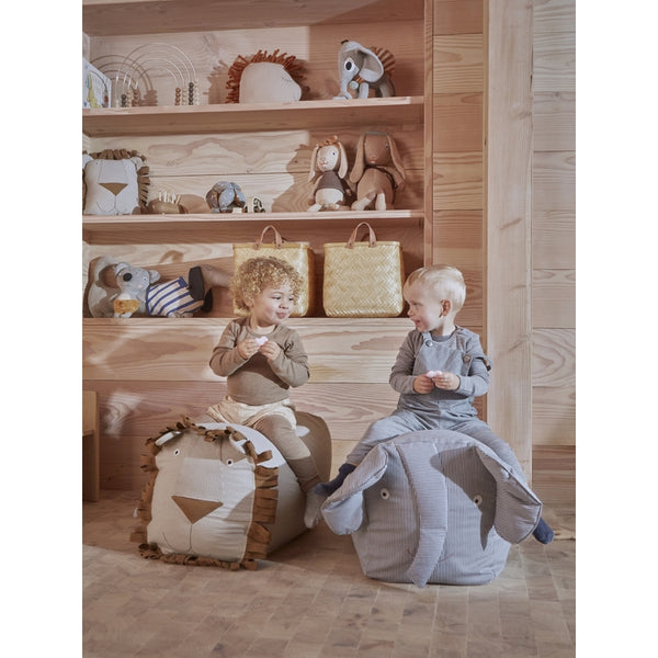 Ok Design Erik Elephant - Ride On Elephant