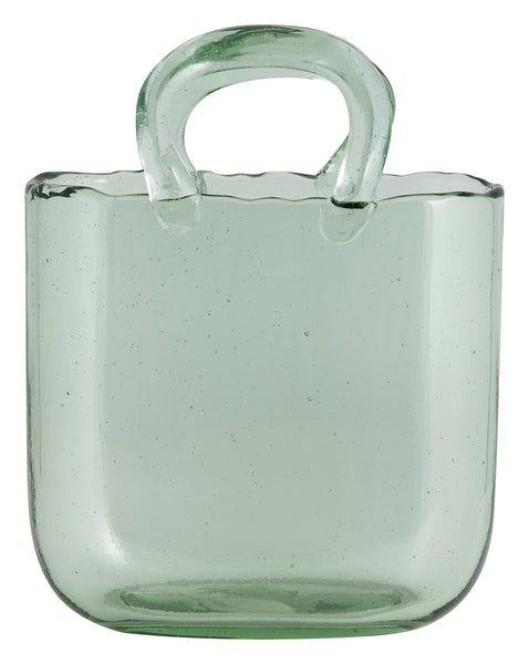 ok design FAULA Vase Light Green