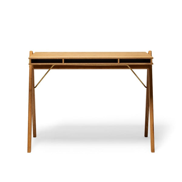 Ok Design Field Desk Oak