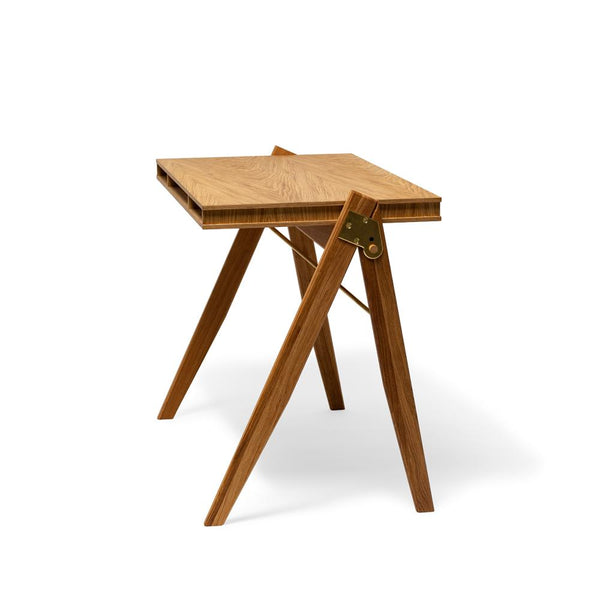 Ok Design Field Desk Oak