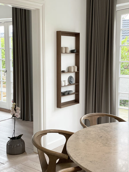 Ok Design Fivesquare Smoked Oak